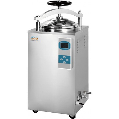 Vertical Autoclave/Steam...