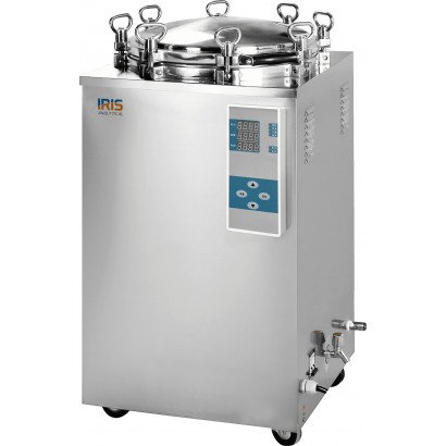 Vertical Autoclave/Steam...